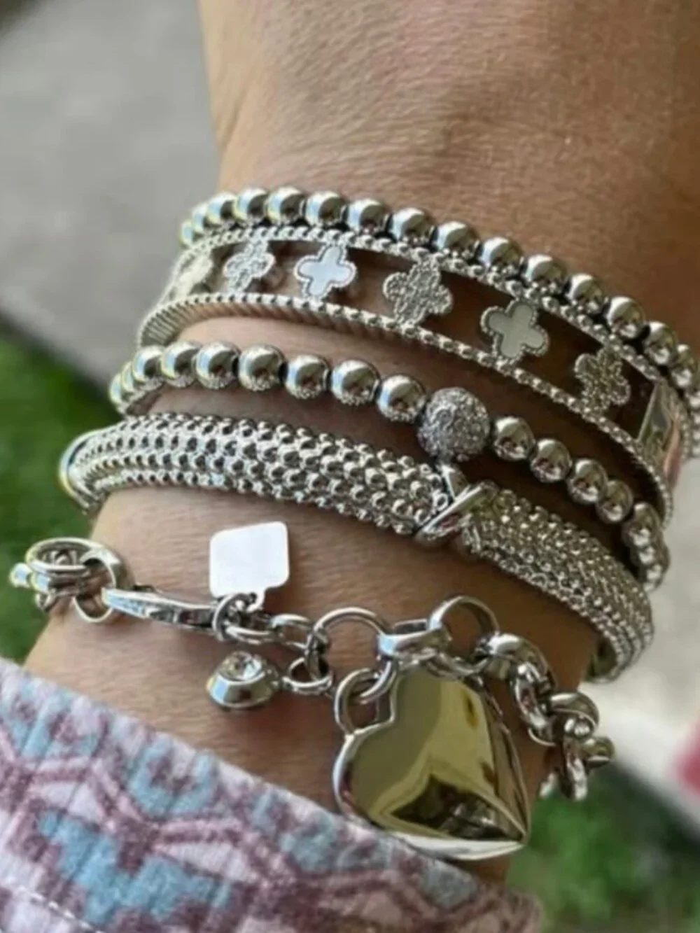 Park Lane “Rica” Bracelet in Silver